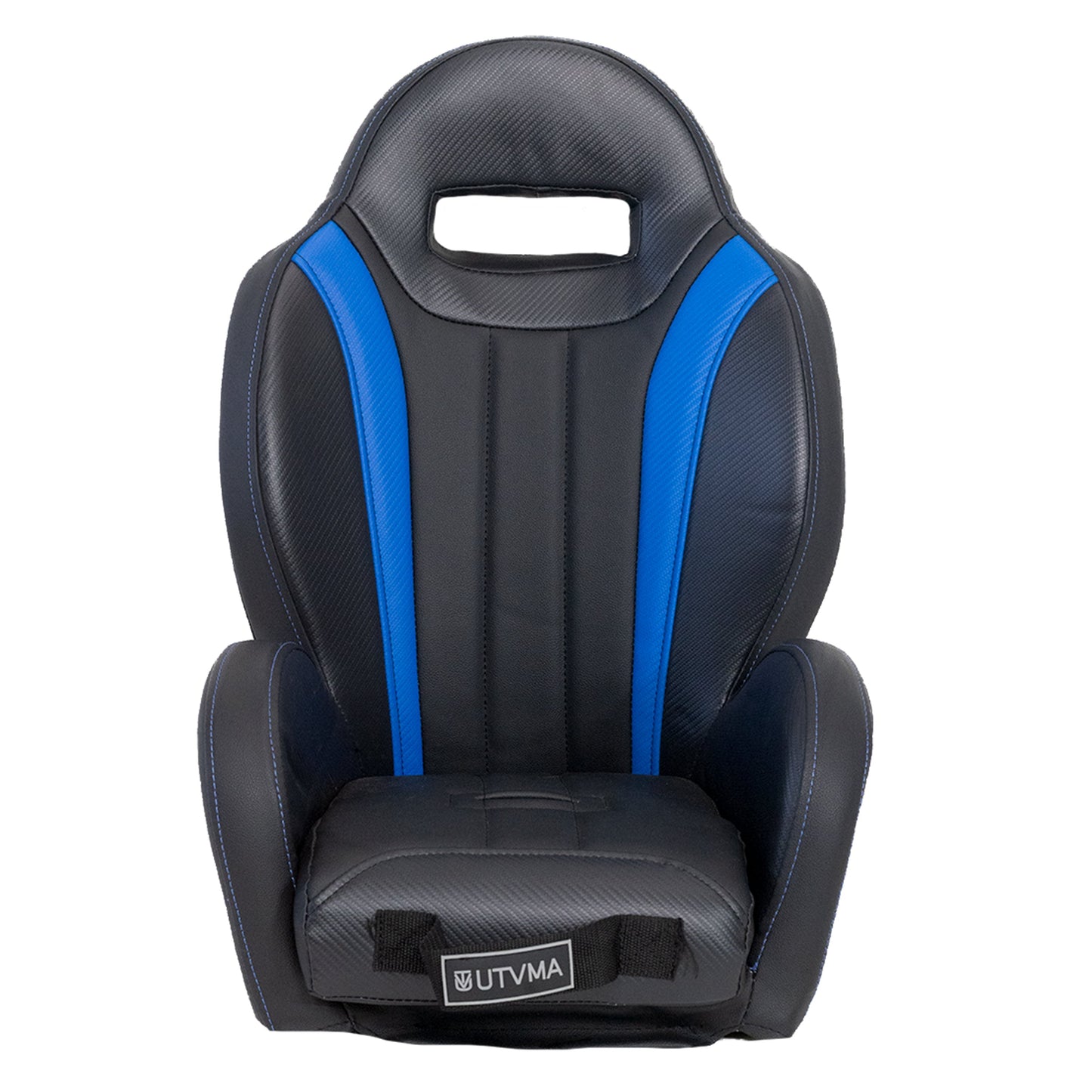 Mini Bucket - No Harness / Blue Seat - Vehicle Parts & Accessories