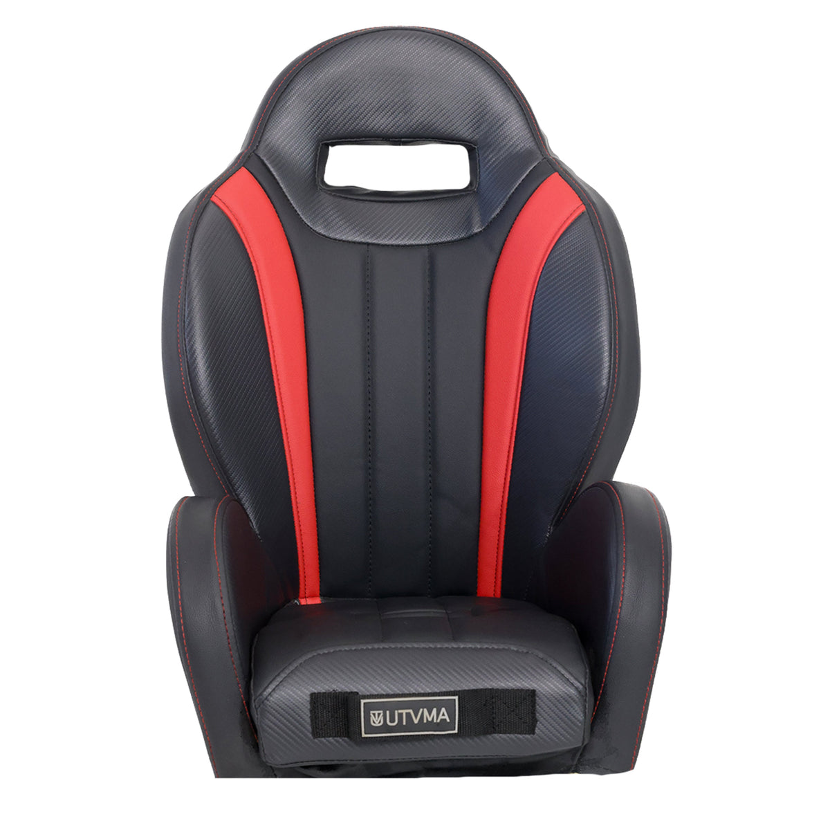 Mini Bucket - No Harness / Red Seat - Vehicle Parts & Accessories