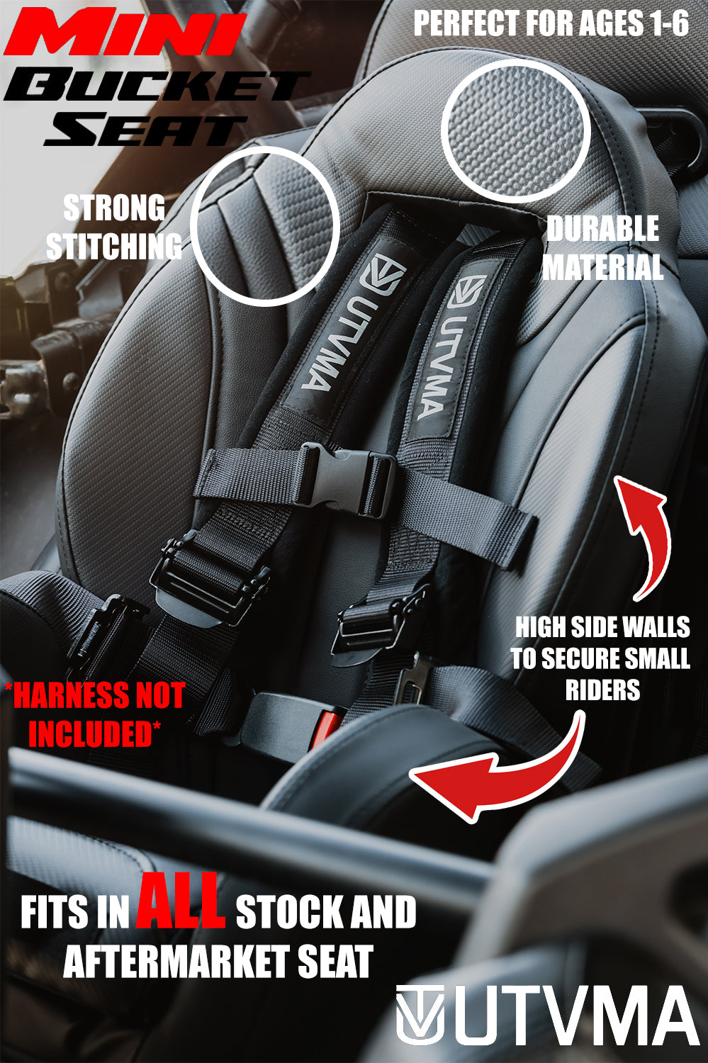 Mini Bucket - Vehicle Parts & Accessories