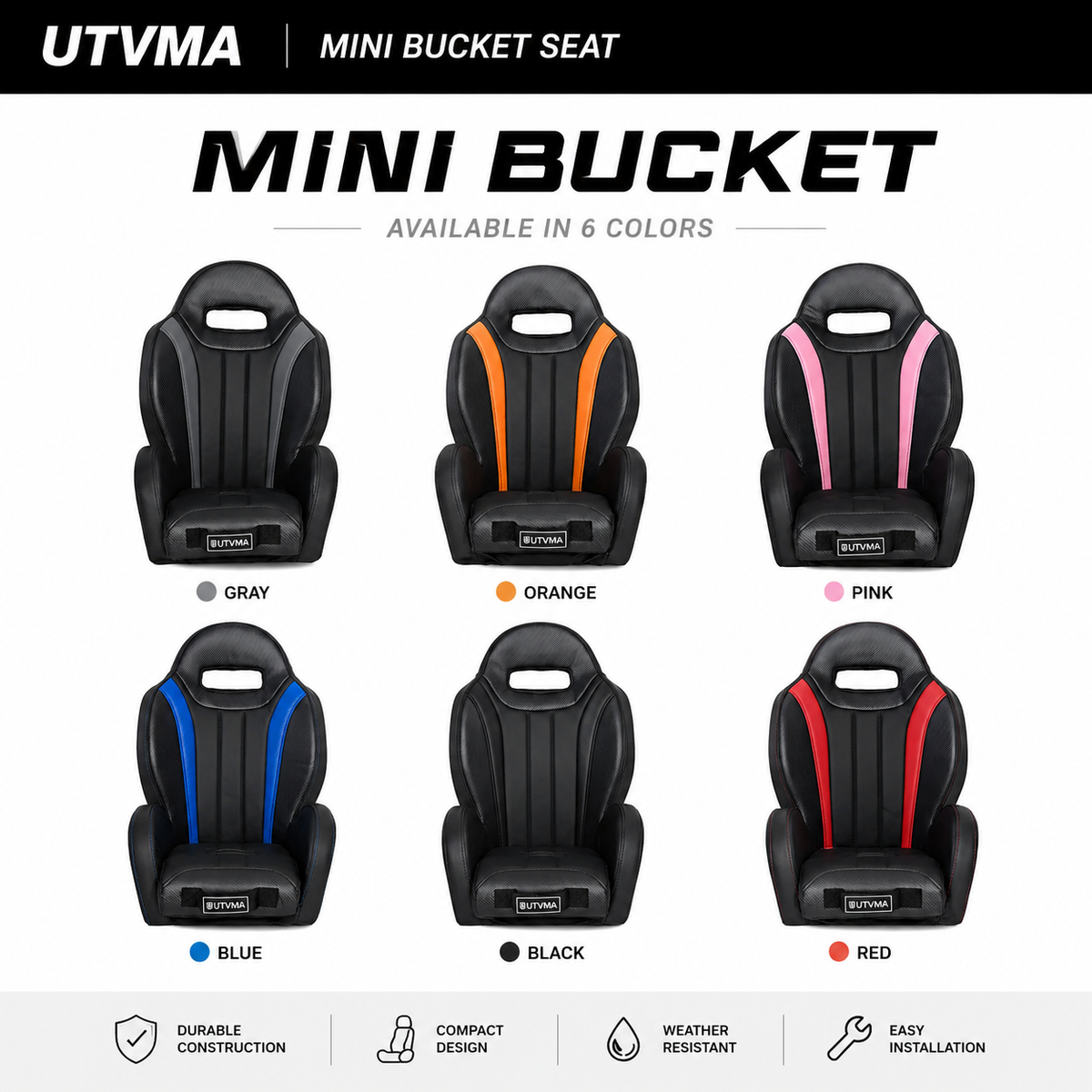 Mini Bucket - Vehicle Parts & Accessories