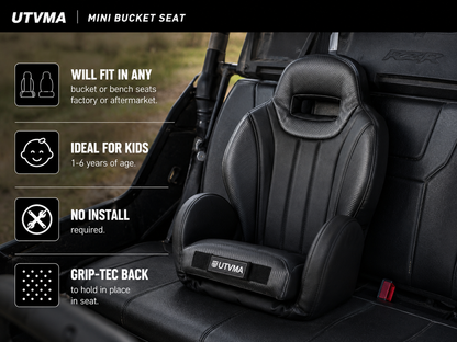 Mini Bucket - Vehicle Parts & Accessories