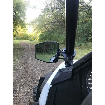Mirror: White Side Shooter - Mirrors