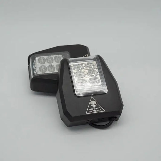 Mirror: White Side Shooter - Mirrors