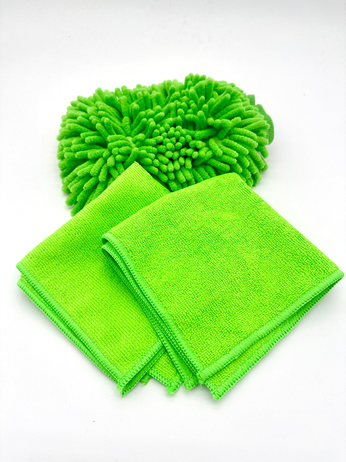 Mit and Towel Combo - Cleaners