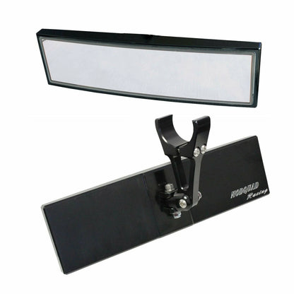 Single Clamp Rear View Mirror