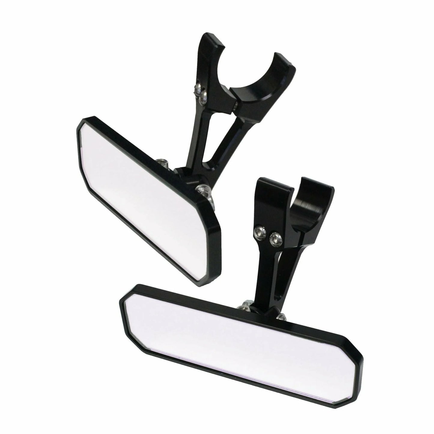 Single Clamp Rear View Mirror