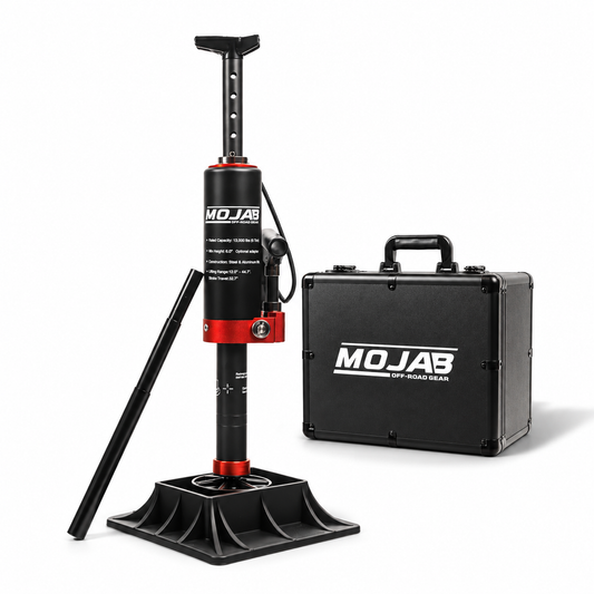 MOJAB Dual-Extension Pro Jack - Jack