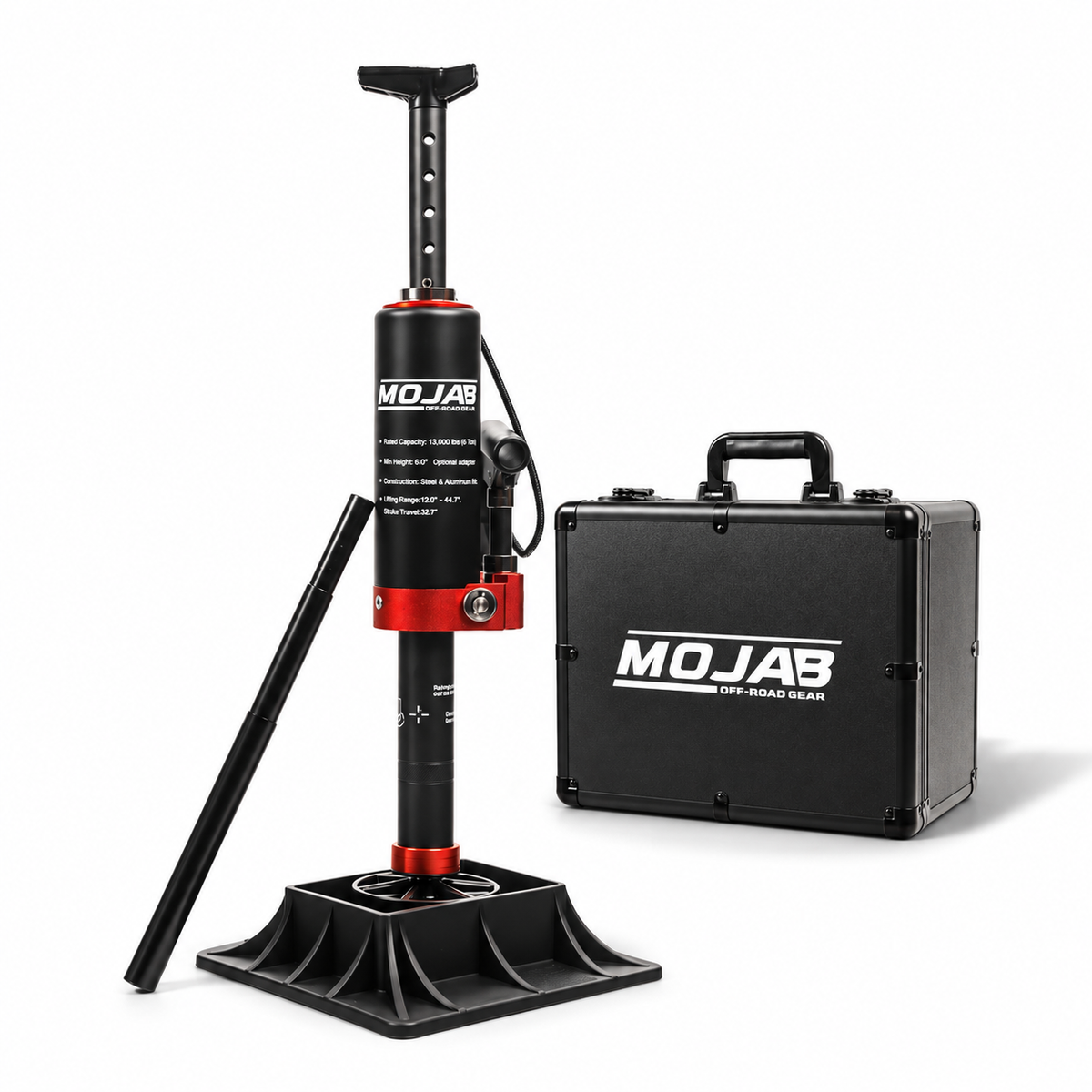 MOJAB Dual-Extension Pro Jack - Jack