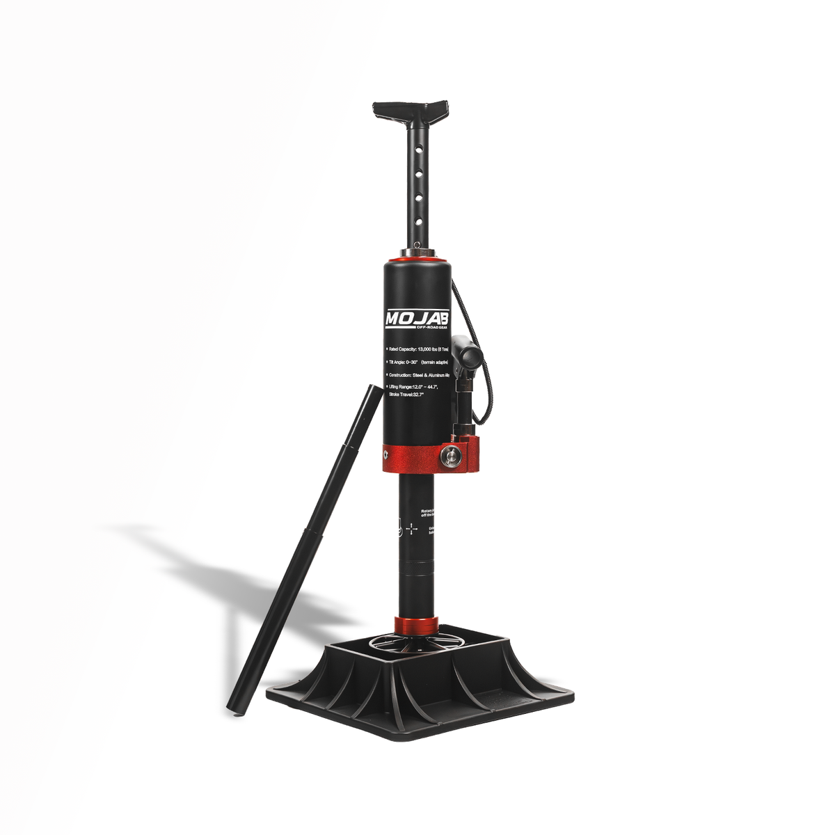 MOJAB Dual-Extension Pro Jack - Jack