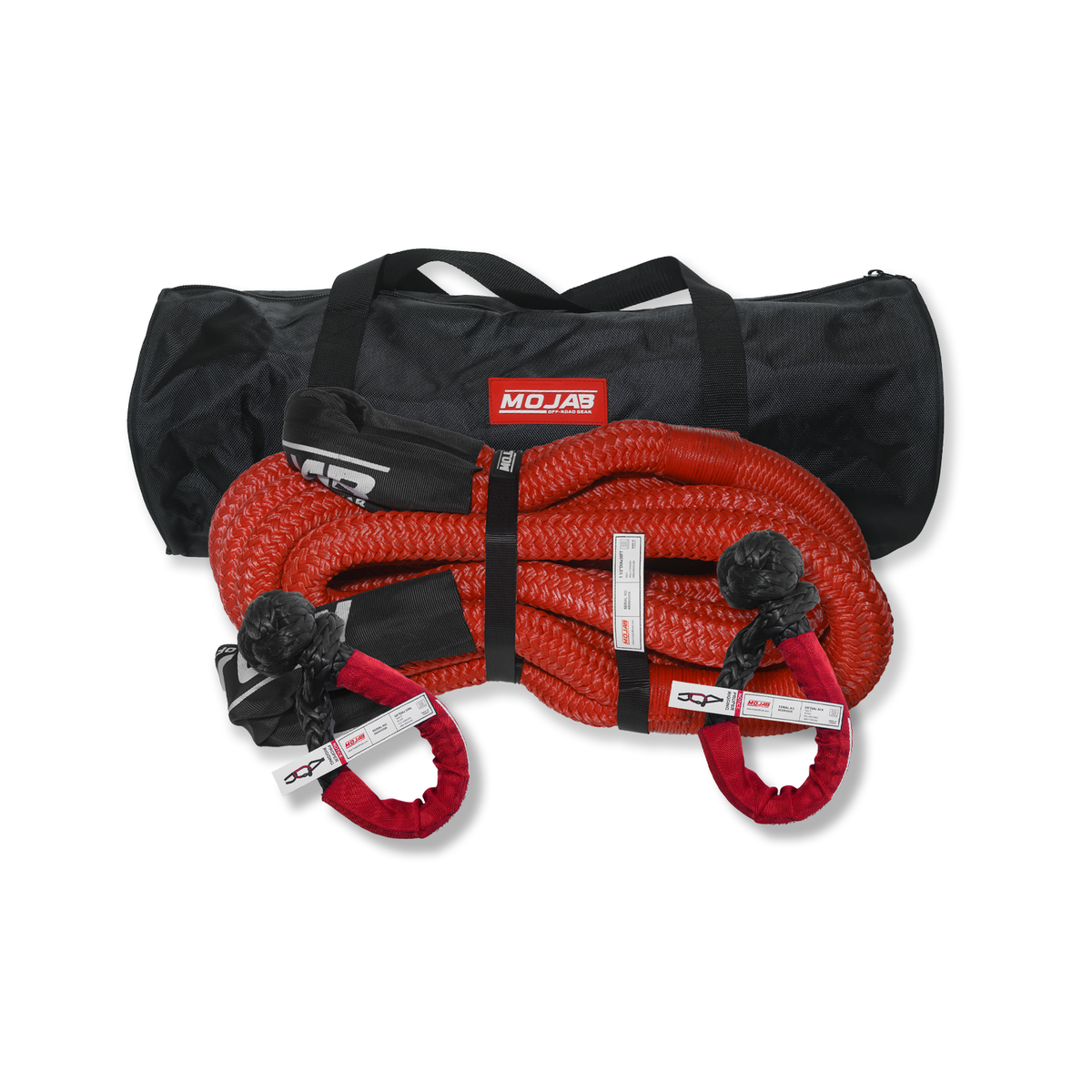 MOJAB Elite Recovery Kit - Recovery Kit