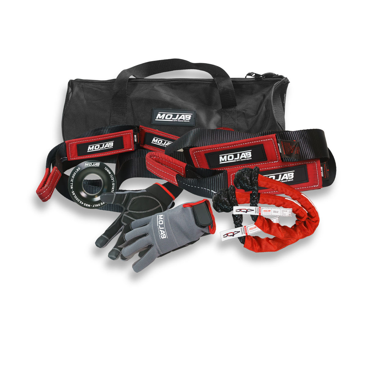 MOJAB Essential Recovery Kit - Recovery Kit