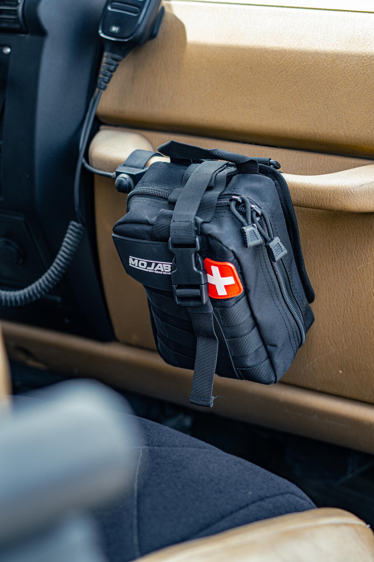 MOJAB First Aid Kit - 151 pieces - First Aid