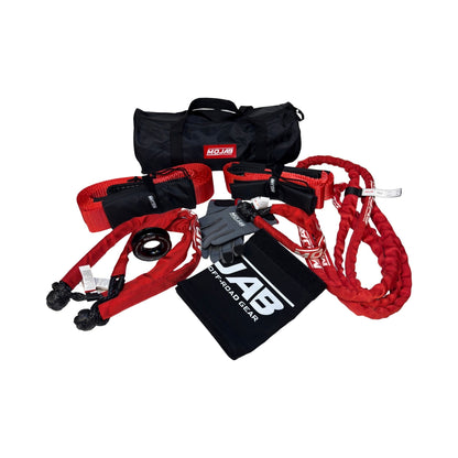 MOJAB M-RS Rock Crawler recovery kit - Towing