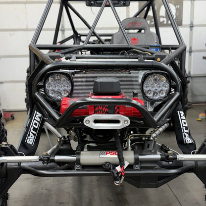 MOJAB MO10.0 R-Series 10,000 lb Off-Road Winch - Winch