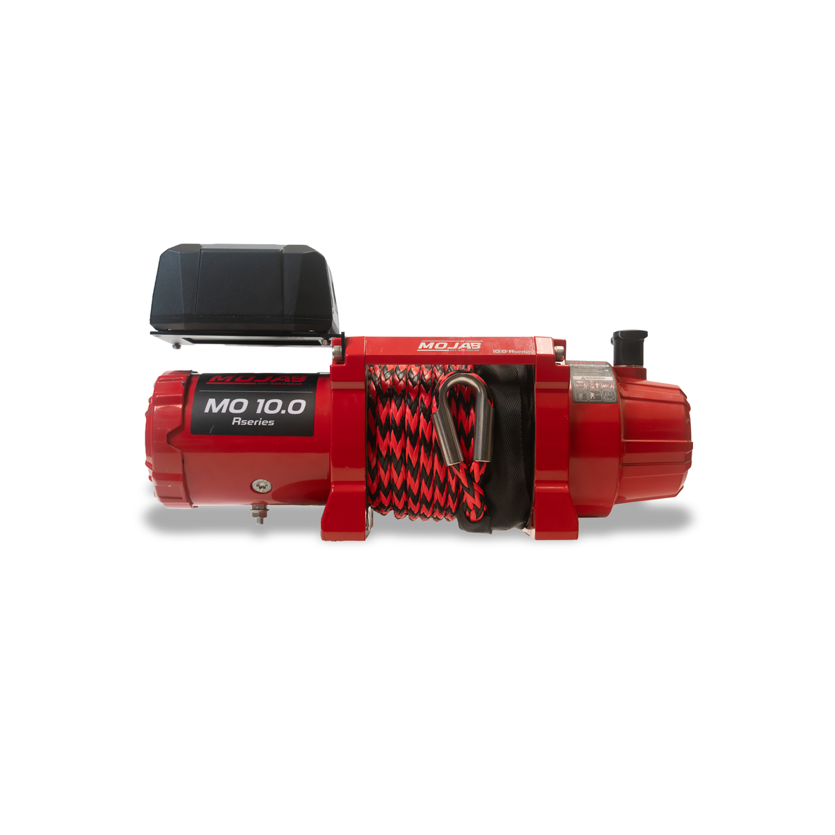 MOJAB MO10.0 R-Series 10,000 lb Off-Road Winch - Winch