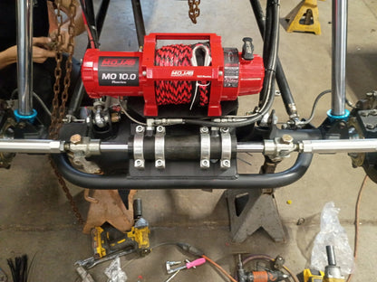 MOJAB MO10.0 R-Series 10,000 lb Off-Road Winch - Winch