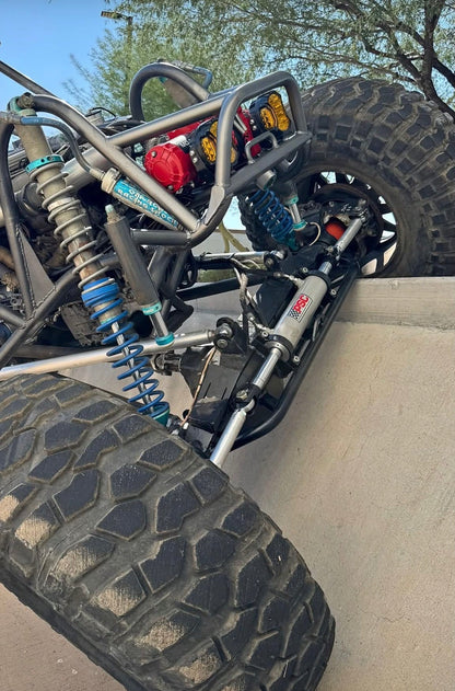 MOJAB MO10.0 R-Series 10,000 lb Off-Road Winch - Winch