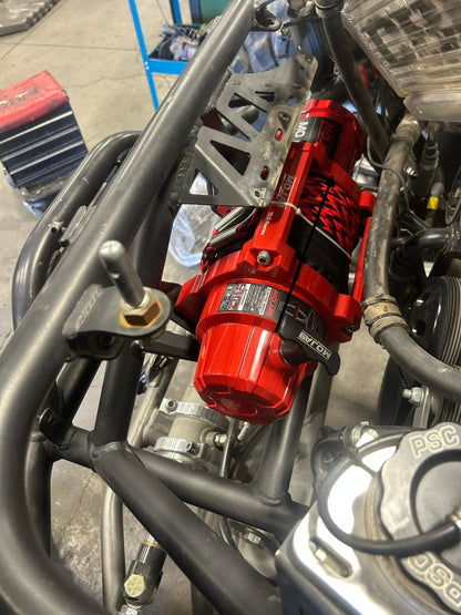 MOJAB MO10.0 R-Series 10,000 lb Off-Road Winch - Winch