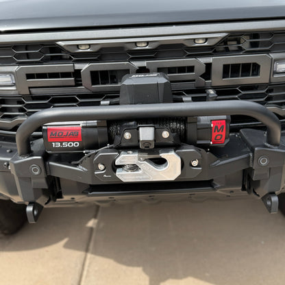 MOJAB MO13.5 Series 13,500 lb Electric Winch - Electric winch