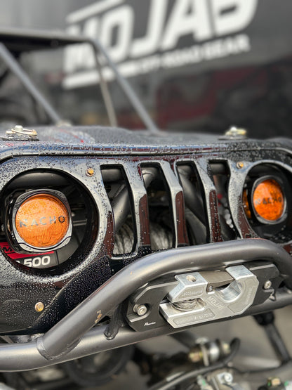 MOJAB MO13.5 Series 13,500 lb Electric Winch - Electric winch
