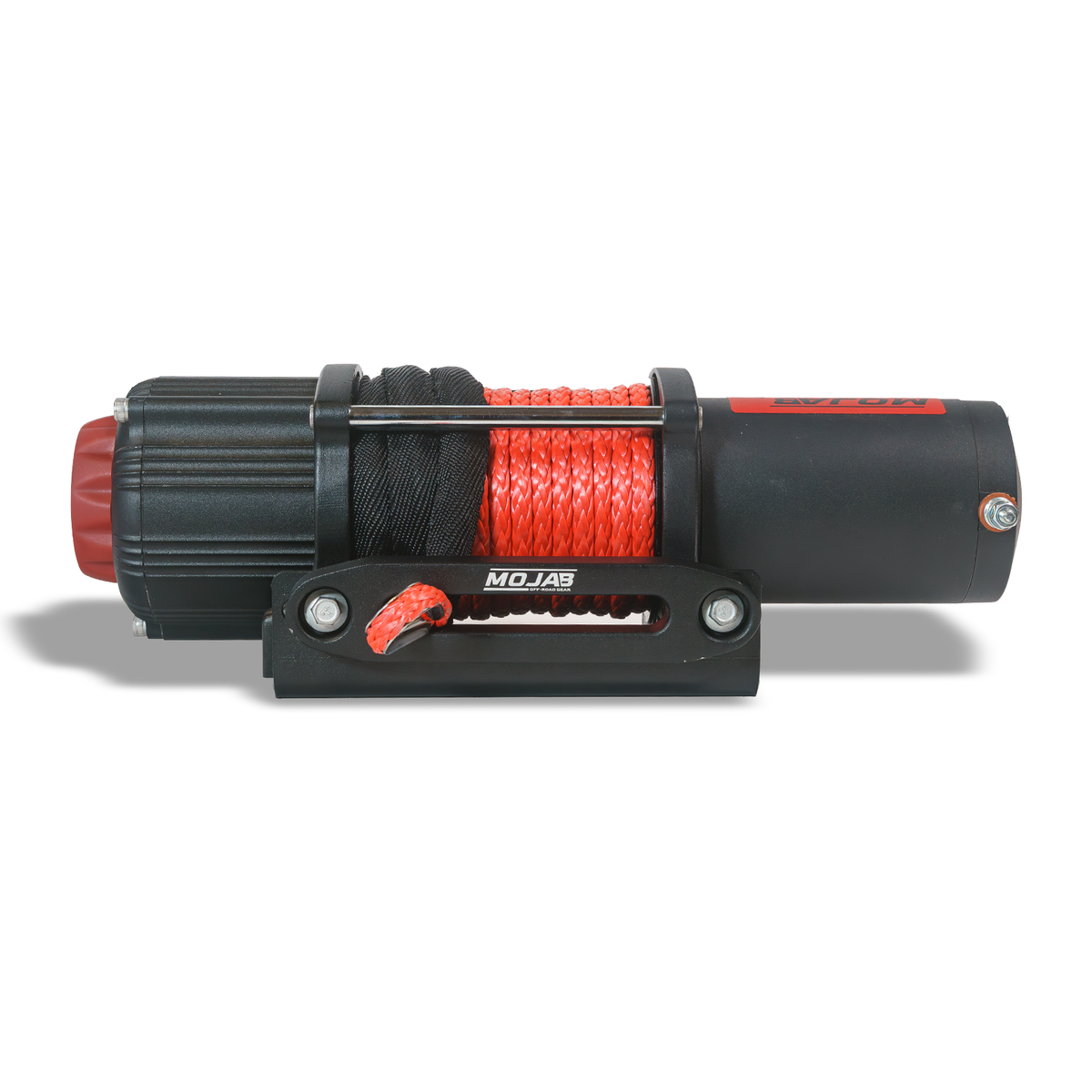 MOJAB MO6.0 Series 6,000 lb Electric Winch - Winch