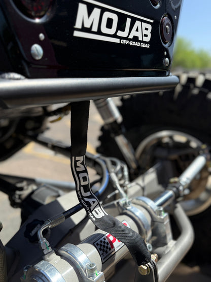 MOJAB MO6.0 Series 6,000 lb Electric Winch - Winch