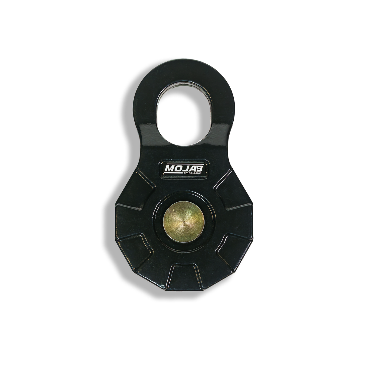 MOJAB Snatch Pully Block - Black - Snatch Pulley