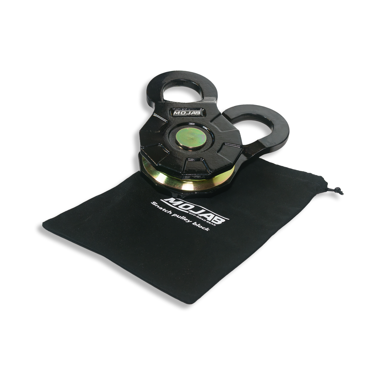 MOJAB Snatch Pully Block - Snatch Pulley