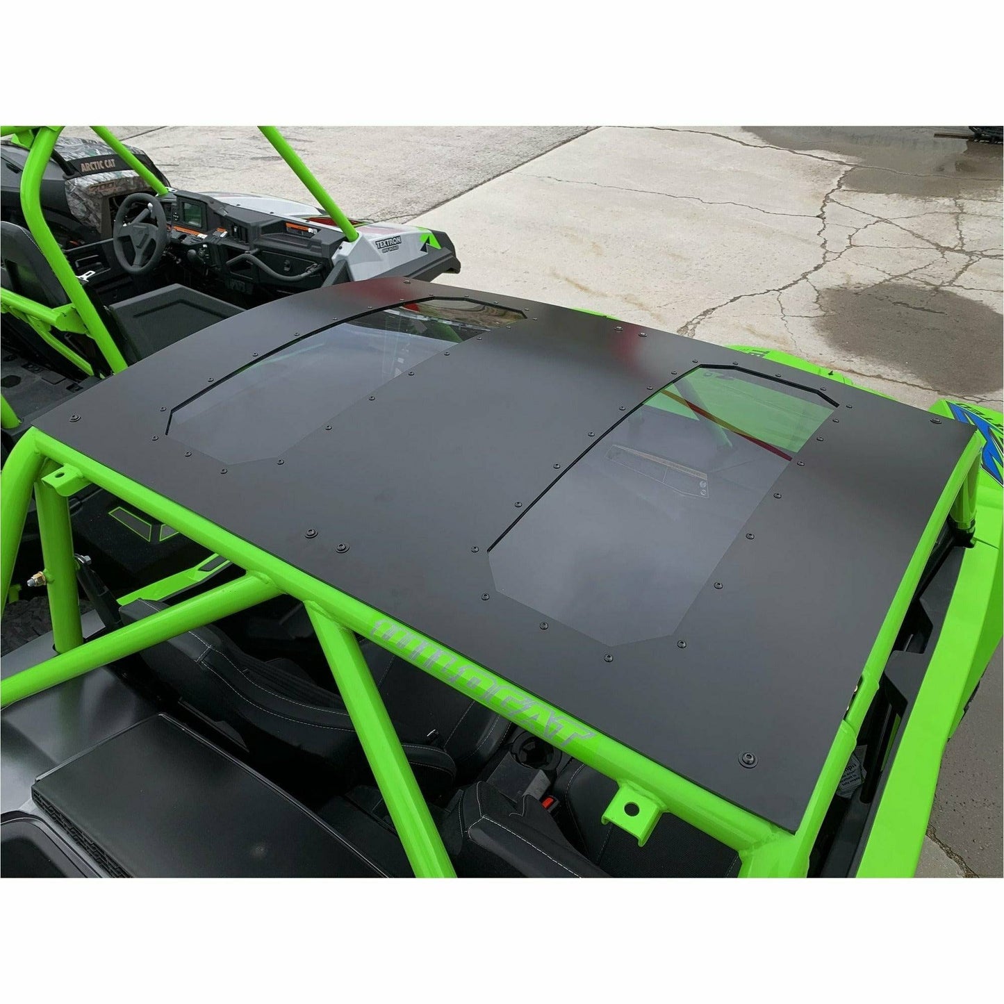 Arctic Cat Wildcat XX Aluminum Roof with Sunroof