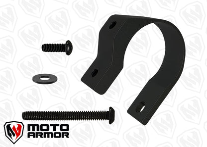 Moto Armor Billet Clamp Kit (4 pack) - Brackets and Mounts