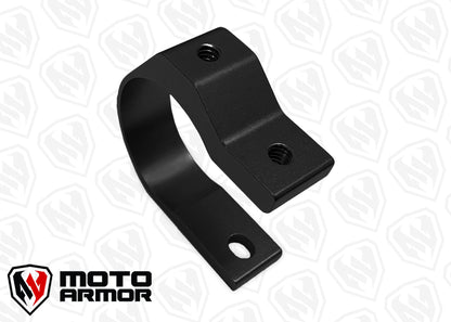 Moto Armor Billet Clamp Kit (4 pack) - Brackets and Mounts