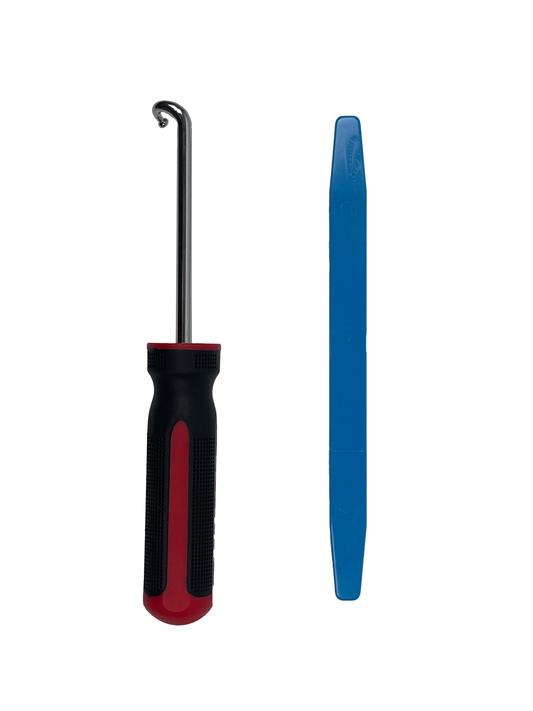 Moto Armor Glass Replacement Tool Set - Tool