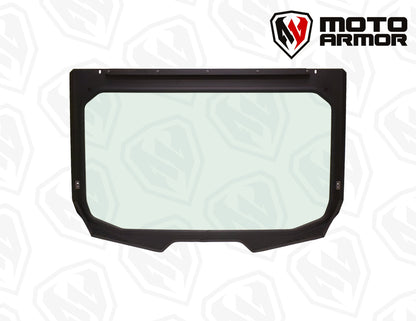 Moto Armor Glass Windshield for CF Moto Z10 - Glass Front Windshield