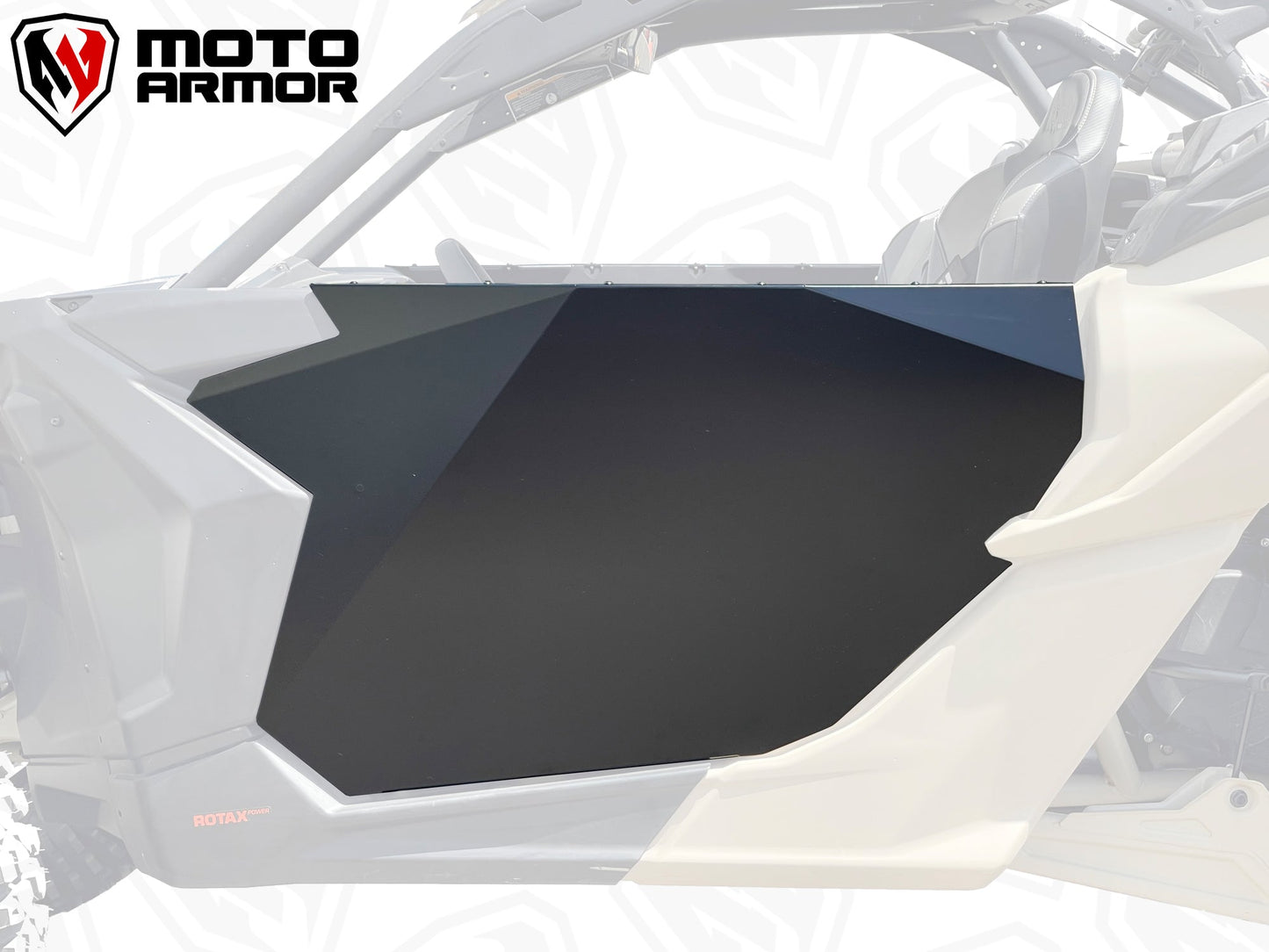 Moto Armor Maverick X3 2 Seat Doors - Doors