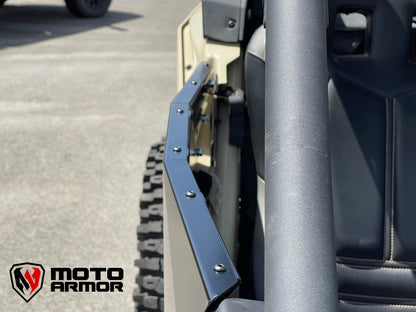 Moto Armor Maverick X3 2 Seat Doors - Doors