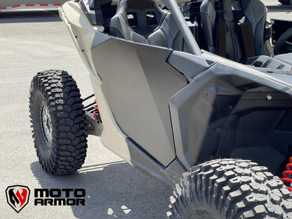 Moto Armor Maverick X3 2 Seat Doors - Doors