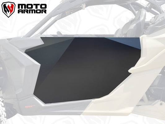 Moto Armor Maverick X3 2 Seat Doors - Doors