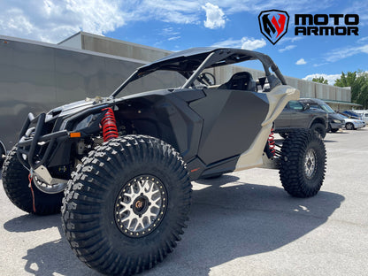 Moto Armor Maverick X3 2 Seat Doors - Doors