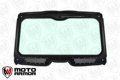 Moto Armor Replacement Glass for Honda Models - Honda Talon - Glass Front Windshield
