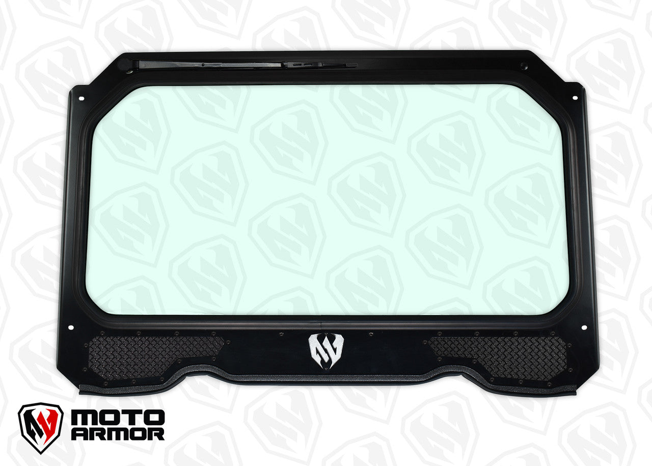 Moto Armor Replacement Glass for Polaris Models - I want Moto Armor glass shipped to me to replace by myself / RZR 900,
