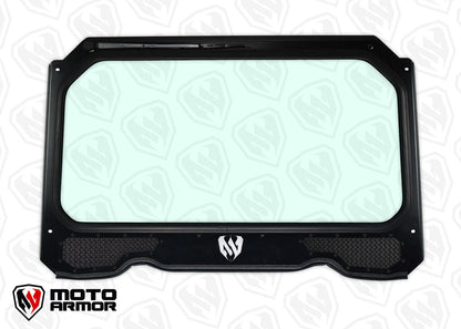 Moto Armor Replacement Glass for Polaris Models - I want Moto Armor glass shipped to me to replace by myself / RZR 900,
