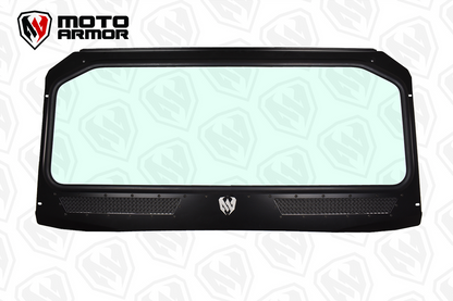 Moto Armor Replacement Glass for Polaris Models - I want Moto Armor glass shipped to me to replace by myself / Polaris
