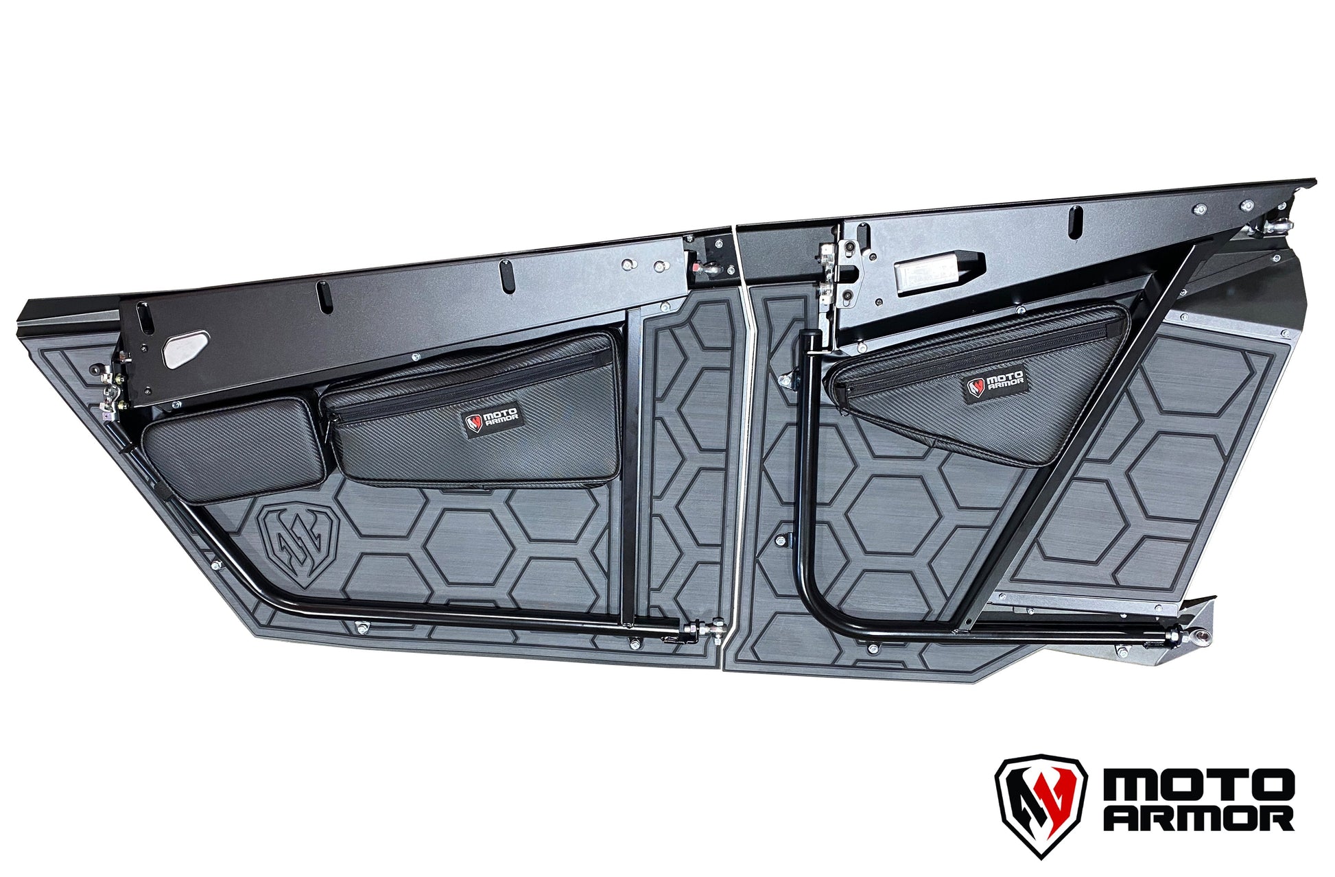 Moto Armor RZPRO4 Interior Door Liner - Doors