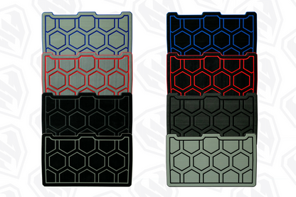 Moto Armor RZR 4 Seat Interior Door Liner - Doors