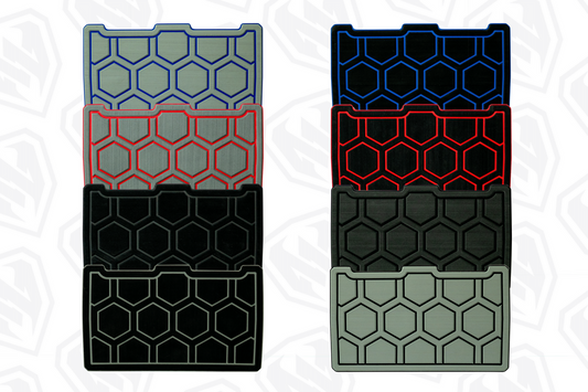 Moto Armor RZR 4 Seat Interior Door Liner - Doors