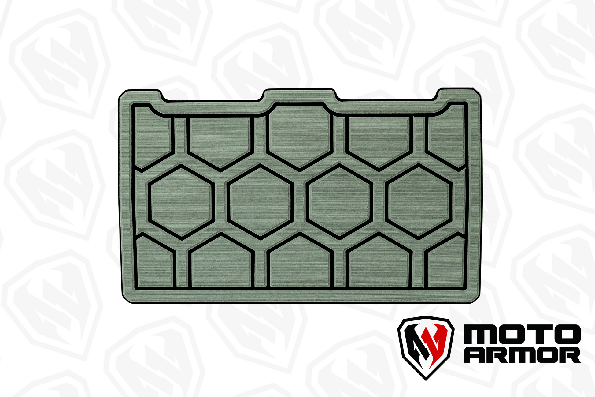 Moto Armor RZR 4 Seat Interior Door Liner - Doors
