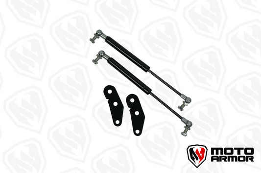 Moto Armor X3 Door Strut Kit - Door Latches