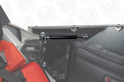 Moto Armor X3 Door Strut Kit - Door Latches