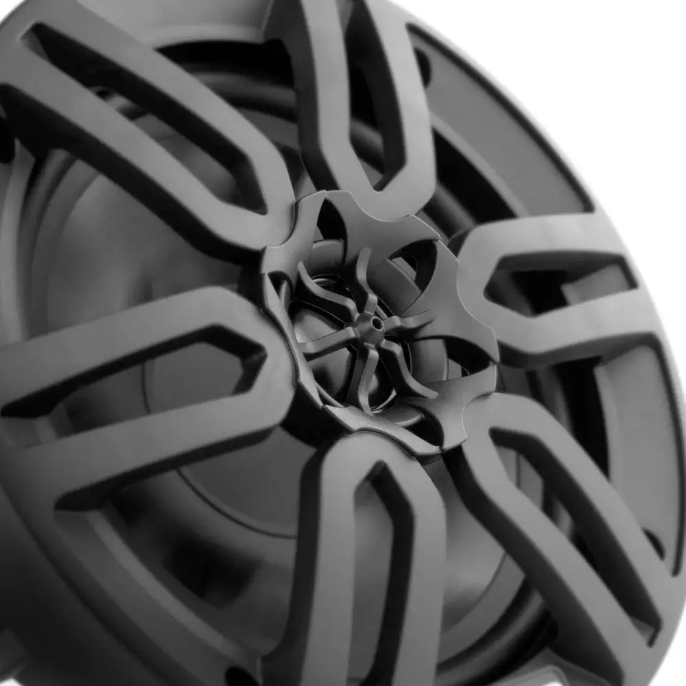 MP 6.5’’ 2-Way Coaxial Marine Speaker 60 Watts Rms 4-Ohm -Black