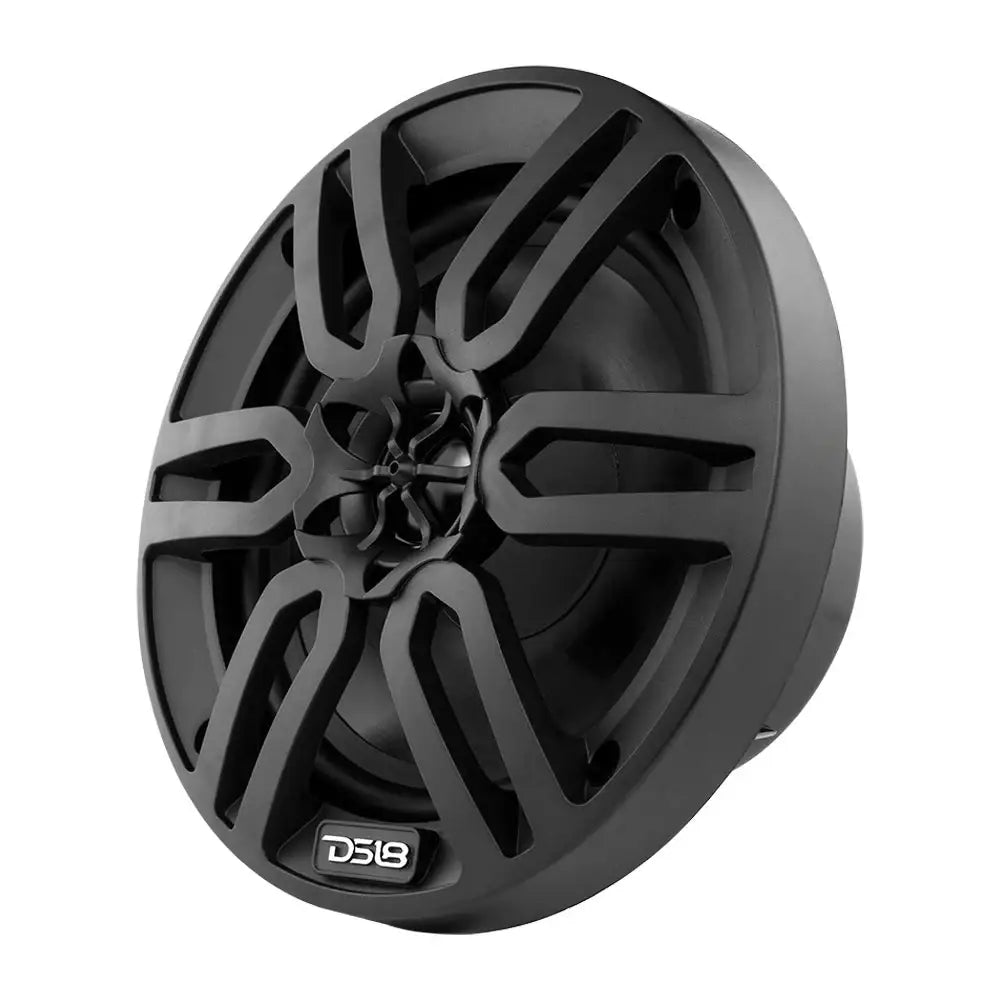 MP 6.5’’ 2-Way Coaxial Marine Speaker 60 Watts Rms 4-Ohm -Black